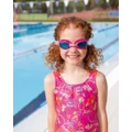 Zoggs - Little Twist Babies Kids - Swimming / Towels (Pink, Pink & Tint) Little Twist - Babies-Kids