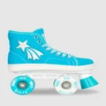 Crazy Skates - Rolla - Performance Shoes (Teal) Rolla