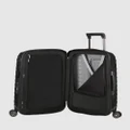 Samsonite - Proxis Spinner 55cm EXP - Travel and Luggage (Black) Proxis Spinner 55cm EXP