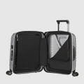 Samsonite - Proxis Spinner 55cm EXP - Travel and Luggage (Silver) Proxis Spinner 55cm EXP