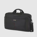 Samsonite - Guardit 2.0 Bailhandle 17.3" - Travel and Luggage (Black) Guardit 2.0 Bailhandle 17.3"
