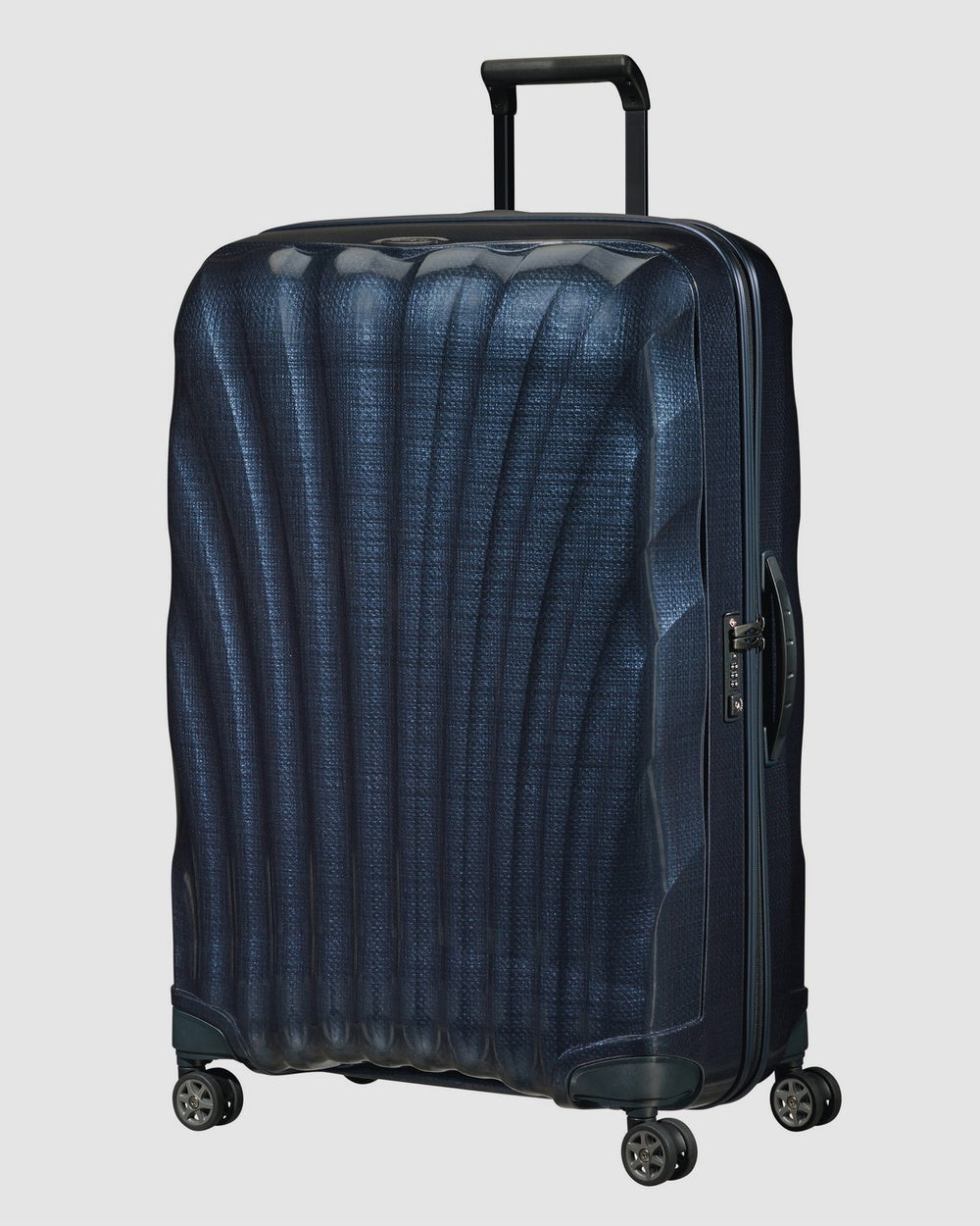 Samsonite - C Lite Spinner 75cm - Travel and Luggage (Blue) C-Lite Spinner 75cm