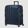 Samsonite - C Lite Spinner 75cm - Travel and Luggage (Blue) C-Lite Spinner 75cm