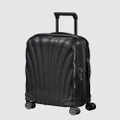 Samsonite - C Lite Spinner 55cm - Travel and Luggage (Black) C-Lite Spinner 55cm