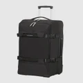 Samsonite - Sonora Duffle Wh 68cm - Travel and Luggage (Black) Sonora Duffle-Wh 68cm