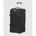 Samsonite - Sonora Duffle Wh 68cm - Travel and Luggage (Black) Sonora Duffle-Wh 68cm