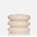 XRJ Celebrations - Bloomer Candle - Home (White) Bloomer Candle