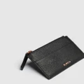 MIMCO - Classico Duo Card Wallet - Wallets (Black) Classico Duo Card Wallet