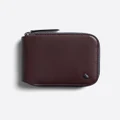Bellroy - Zip Wallet - Wallets (red_purple) Zip Wallet