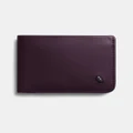 Bellroy - Hide & Seek LO - Wallets (red_purple) Hide & Seek LO