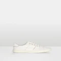 Vybe - Bexley - Lifestyle Sneakers (White) Bexley