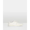 Vybe - Bexley - Lifestyle Sneakers (White) Bexley