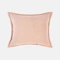 Linen House - Loft Filled Cushion - Home (Pink Salt) Loft Filled Cushion