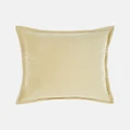 Linen House - Loft Filled Cushion - Home (Parsnip) Loft Filled Cushion