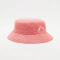 Kangol - Bermuda Bucket - Hats (Pepto) Bermuda Bucket