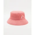Kangol - Bermuda Bucket - Hats (Pepto) Bermuda Bucket