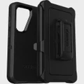 Otterbox - Galaxy S23 Defender Phone Case - Tech Accessories (Black) Galaxy S23 Defender Phone Case
