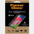 Panzerglass - Samsung Galaxy A52 A52 5G A52s 5G A53 5G Screen Protector - Tech Accessories (Black) Samsung Galaxy A52-A52 5G-A52s 5G-A53 5G Screen Protector