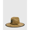 Roxy - Womens Tomboy Sun Hat - Hats (TRUE BLACK) Womens Tomboy Sun Hat