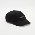 All Fenix - Waves Cap - Headwear (Black) Waves Cap