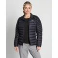 Patagonia - Down Sweater Women's - Coats & Jackets (Black) Down Sweater - Women's