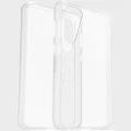 Otterbox - Galaxy S23+ React Phone Case - Tech Accessories (Transparent) Galaxy S23+ React Phone Case