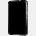 Tech21 - Galaxy S23 EvoCheck Phone Case - Tech Accessories (Black) Galaxy S23 EvoCheck Phone Case