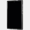 Tech21 - Galaxy S23 Ultra EvoCheck Phone Case - Tech Accessories (Black) Galaxy S23 Ultra EvoCheck Phone Case