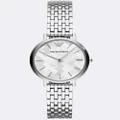 Emporio Armani - Emporio Armani Silver Watch AR11112 - Watches (Silver) Emporio Armani Silver Watch AR11112
