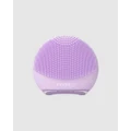 FOREO - LUNA 4 Go Facial Cleansing & Firming Device Lavender - Tools (Lavender) LUNA 4 Go Facial Cleansing & Firming Device - Lavender