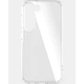 Panzerglass - Samsung Galaxy S23 Transparent Phone Case - Tech Accessories (Transparent) Samsung Galaxy S23 Transparent Phone Case