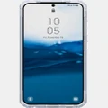 UAG - Samsung Galaxy S23+ Plyo Phone Case - Tech Accessories (Clear) Samsung Galaxy S23+ Plyo Phone Case