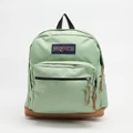 JanSport - Right Pack Backpack - Backpacks (Loden Frost) Right Pack Backpack
