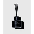 Scent Australia Home - Country Linen Reed Diffuser - Essential Oils (Black) Country Linen Reed Diffuser