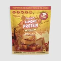 Macro Mike - Premium Almond Protein Salted Caramel - Sport Nutrition Premium Almond Protein Salted Caramel