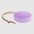 FOREO - LUNA 4 Body Massaging Body Brush Lavender - Tools (Lavender) LUNA 4 Body Massaging Body Brush - Lavender