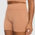 Roxy - Chill Out Sports Shorts For Women - Shorts (MOCHA MOUSSE) Chill Out Sports Shorts For Women