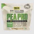 Protein Supplies Australia - PeaPro (Raw Pea Protein) Vanilla Bean - Proteins PeaPro (Raw Pea Protein) Vanilla Bean
