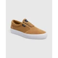 Kustom - Central Wide - Sneakers (KHAKI) Central Wide