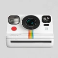 Polaroid - Now+ i‑Type Instant Camera - Home (White) Now+ i‑Type Instant Camera