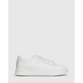Novo - Crema - Lifestyle Sneakers (White) Crema