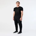 Calibre - Pintucked Tech Sweatpants - Track Pants (Black) Pintucked Tech Sweatpants