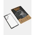 Panzerglass - Samsung GS22 Ultra HardCase Antibacterial Phone Case - Tech Accessories (Transparent) Samsung GS22 Ultra HardCase Antibacterial Phone Case