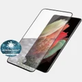 Panzerglass - Samsung S21 Ultra Screen Protector - Tech Accessories (Transparent) Samsung S21 Ultra Screen Protector