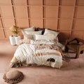 Linen House - Sunday Quilt Cover Set - Home (Multi) Sunday Quilt Cover Set
