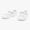 Country Road - Strap Sneaker - Low Top Sneakers (White) Strap Sneaker