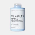 Olaplex - No. 4C Bond Maintenance Clarifying Shampoo - Hair (No. 4C) No. 4C Bond Maintenance Clarifying Shampoo
