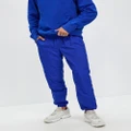 adidas Originals - Essential Pants - Sweatpants (Semi Lucid Blue) Essential Pants