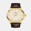 Tissot - Classic Dream - Watches (Gold & Brown) Classic Dream