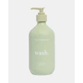The Commonfolk Collective - Sage Hand + Body Wash 500ml - Bath (Sage) Sage Hand + Body Wash 500ml